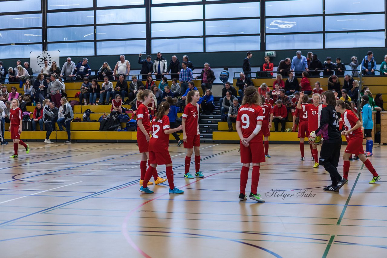 Bild 193 - Norddeutsche Futsalmeisterschaft